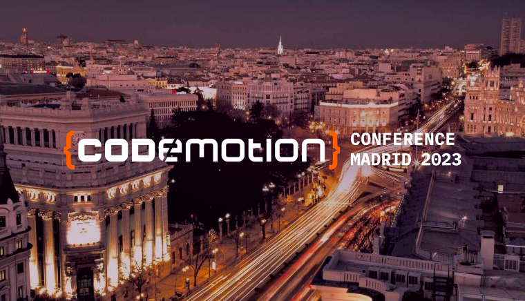 Codemotion - Custom software development company - Codemotion
